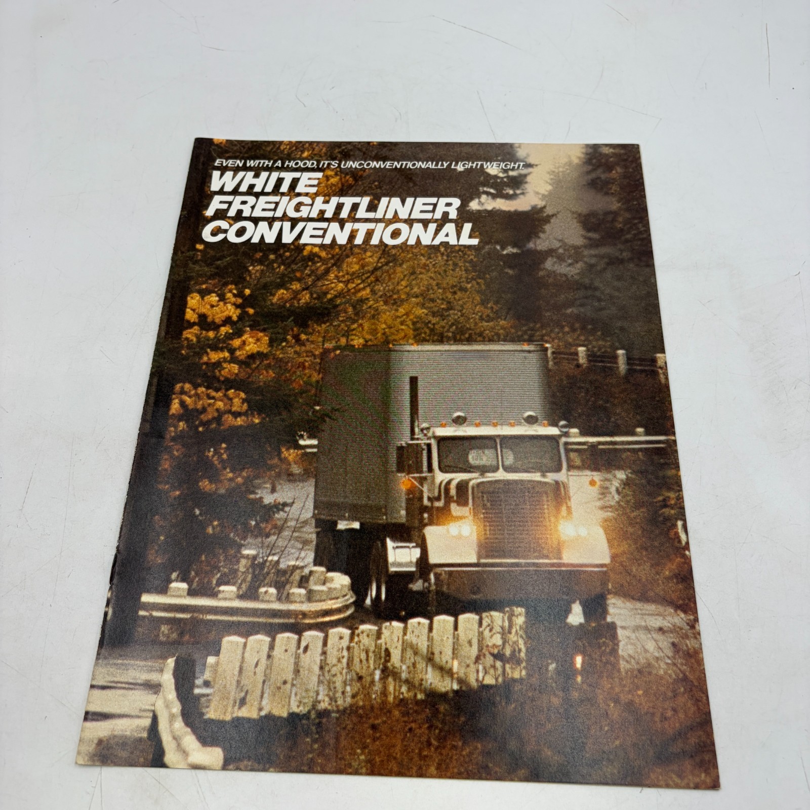 1975 White- Freightliner \