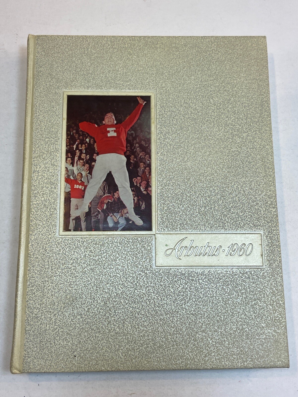 Indiana University 1960 Student Yearbook Bloomington IU