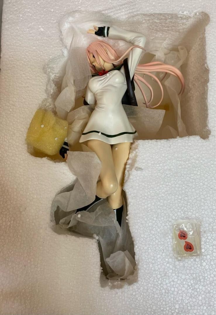 Yamato AIR GEAR Creators Labo CL#009 Simca 1:6 Coldcast Figure anime used