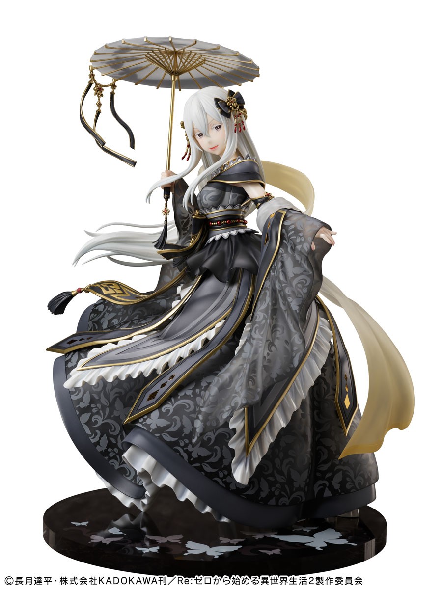 Re:ZERO -Starting Life in Another World- Series Echidna Hanfu 1/7 Scale Figure