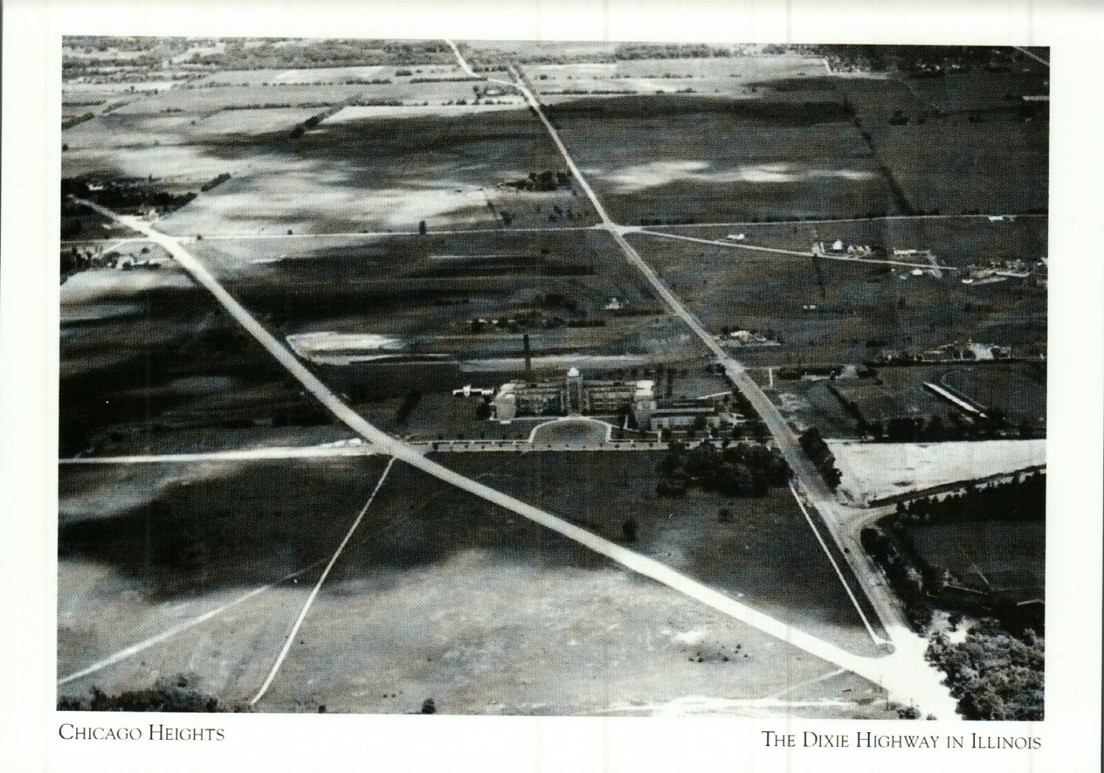 *Illinois Postcard-\