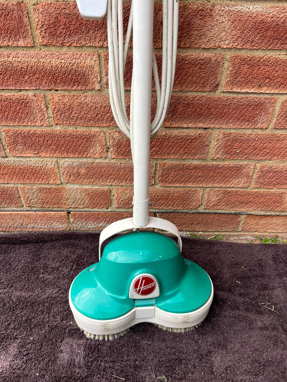 Vintage Hoover 1960’s Floor Polisher