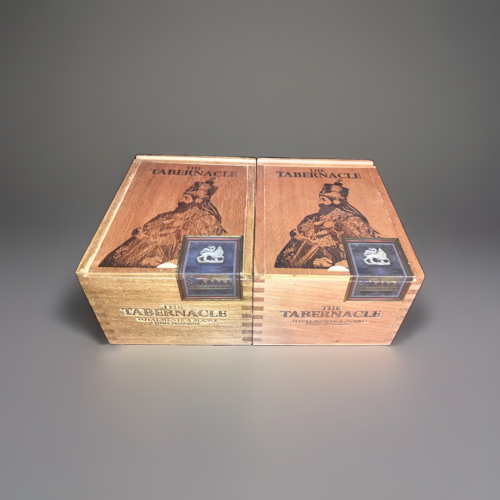 LOT of 2 Tabernacle 7\