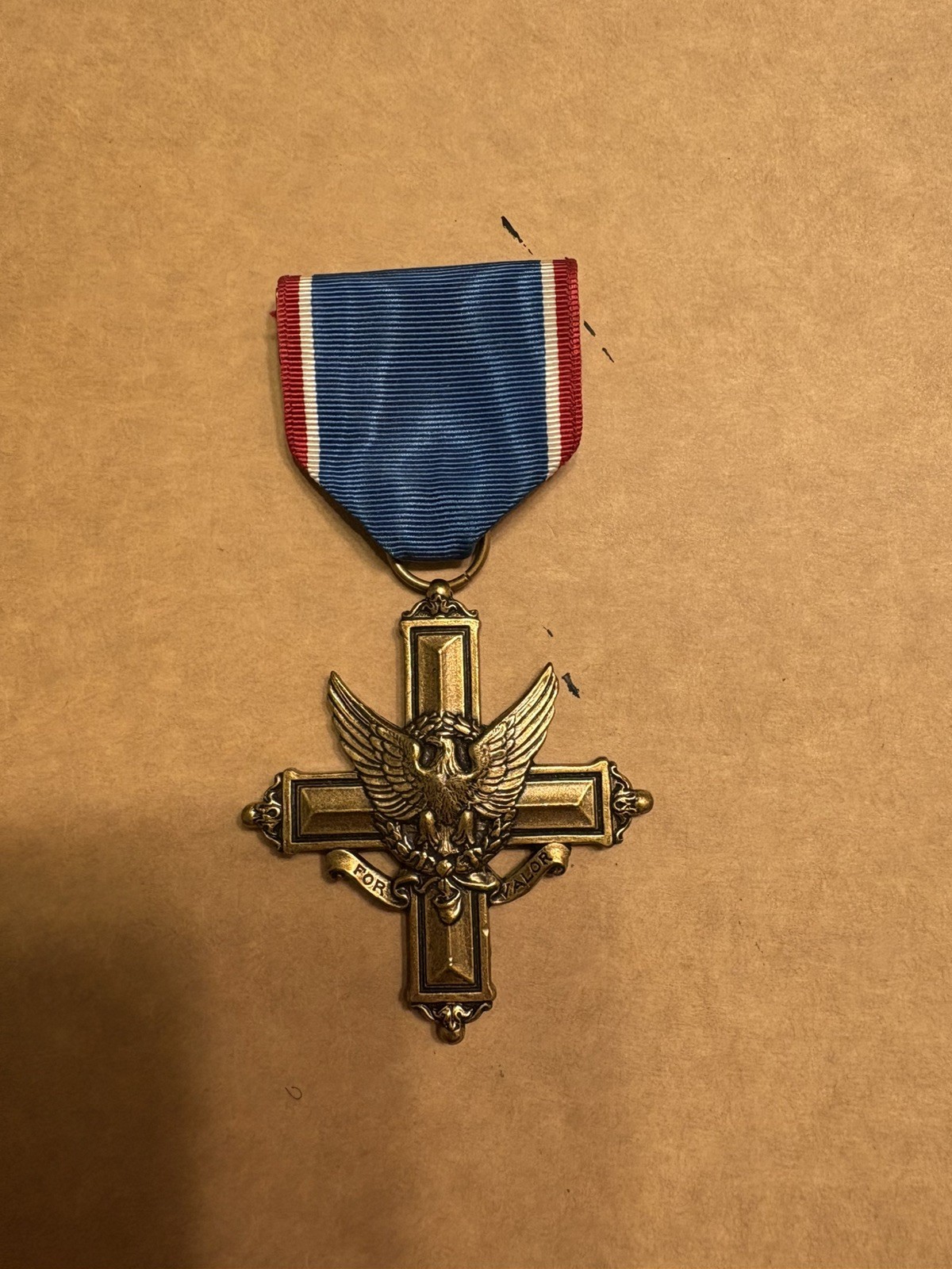 US DISTINGUISHED SERVICE CROSS FULL SIZE