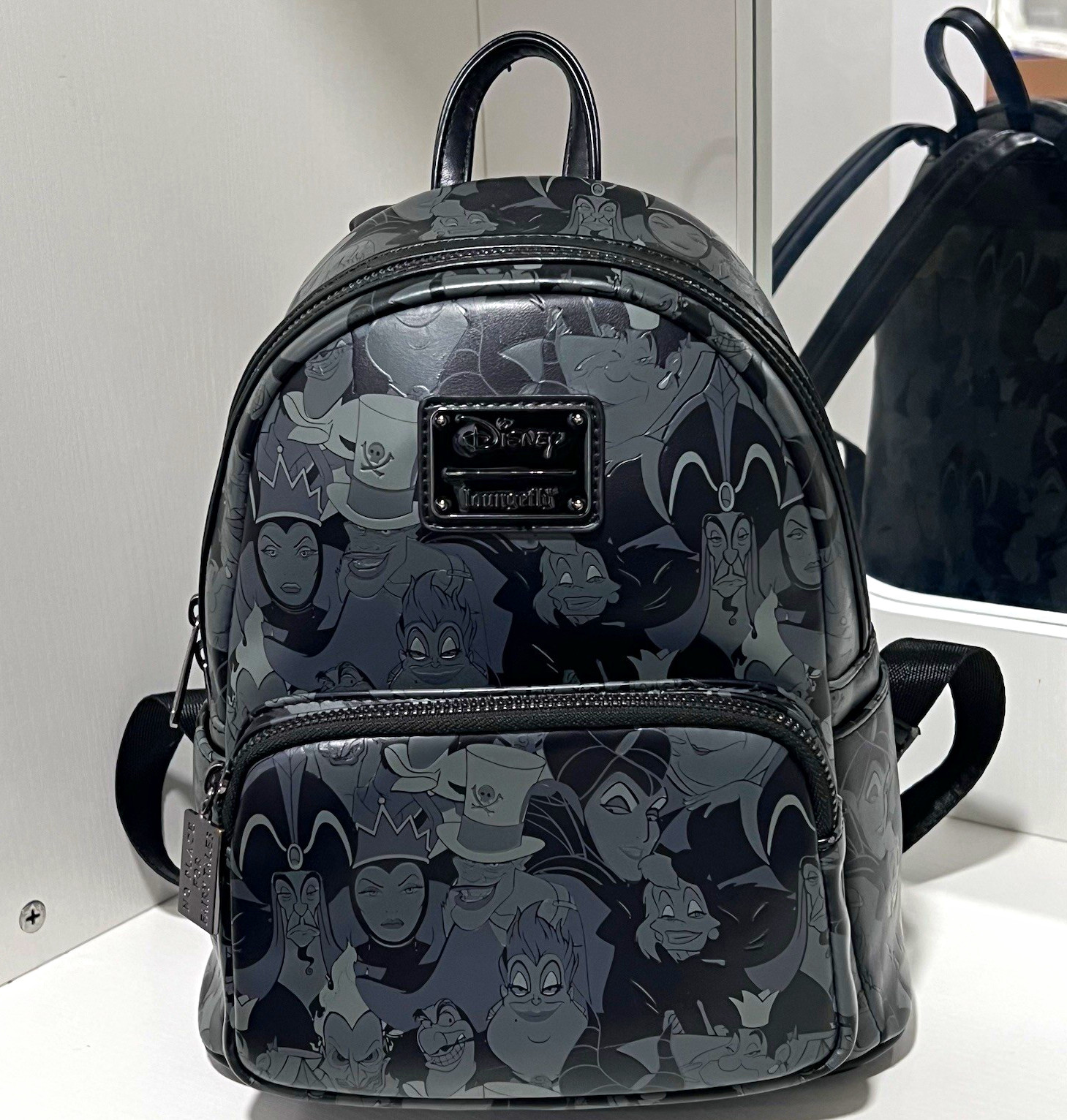 Loungefly Disney Villains \