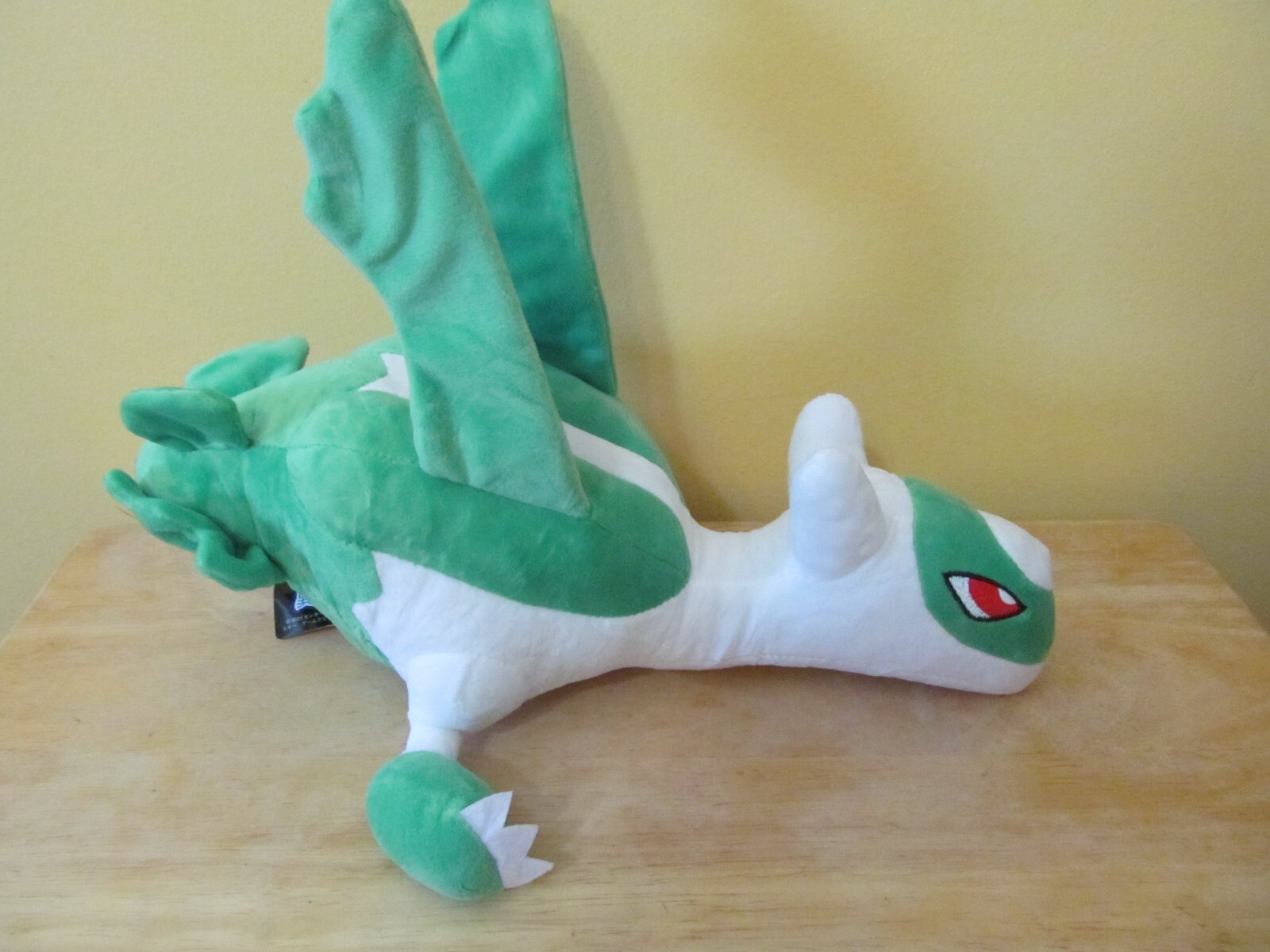 Pokemon Shiny Latios Plush  12