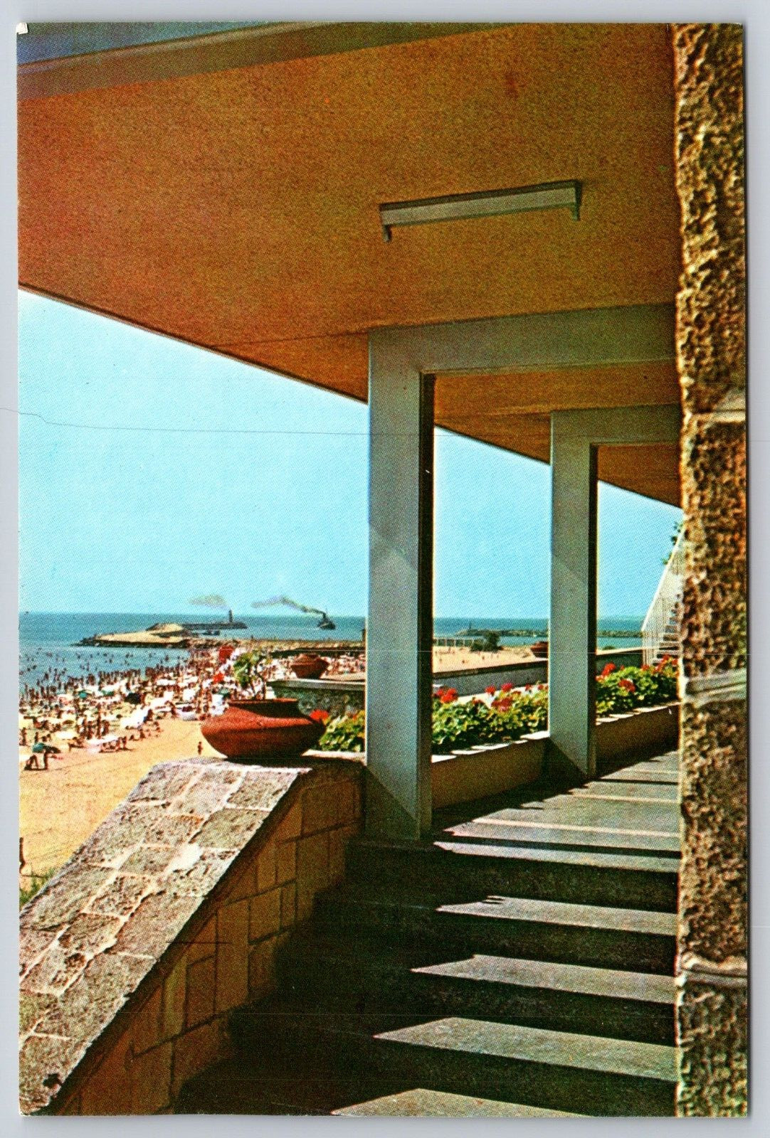 Postcard Mangalia Sud Romania Photo Valentina Giurgianu