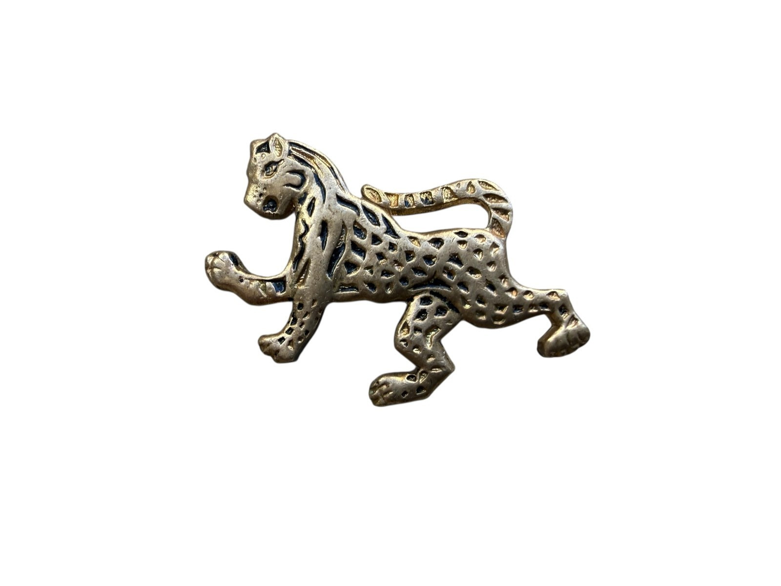 WW2 65th Coast Artillery D.I. Unit Crest MEYER METAL