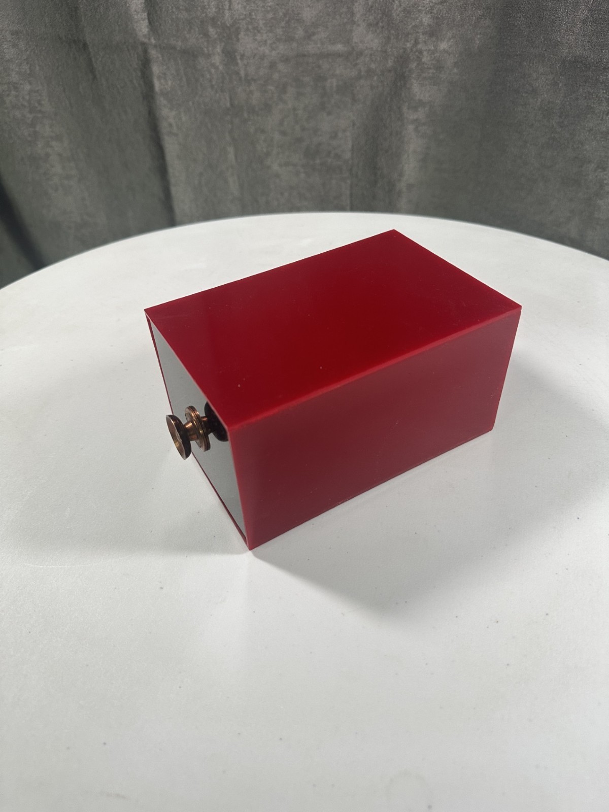 Acrylic Drawer Box Magic Trick