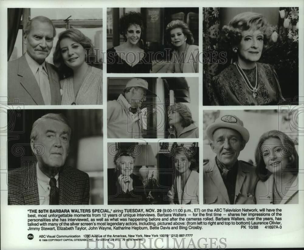 1988 Press Photo \