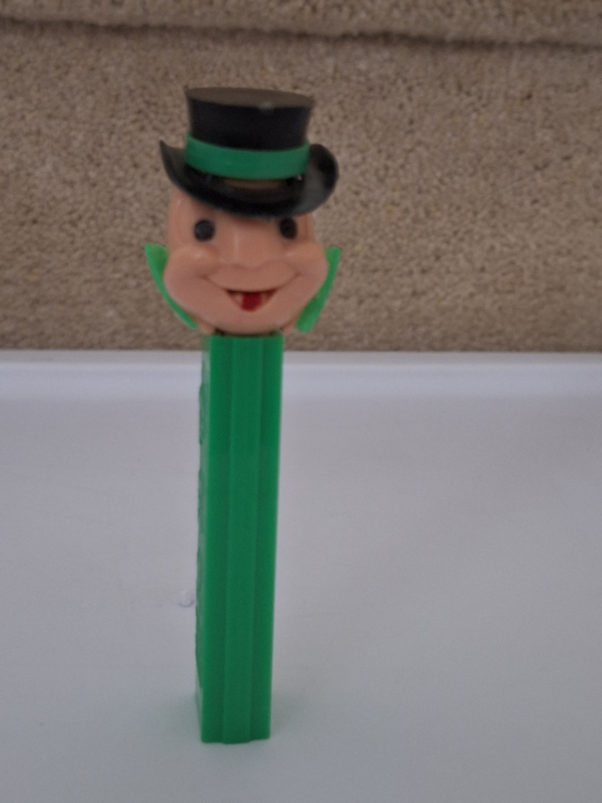 Vintage 1973 Pez Jiminy Cricket No Feet Austria 3.9