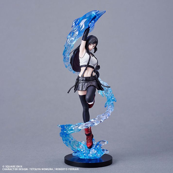 Final Fantasy VII FF7 Rebirth Kuji Tifa Figure Last One End Prize SQUARE ENIX JP