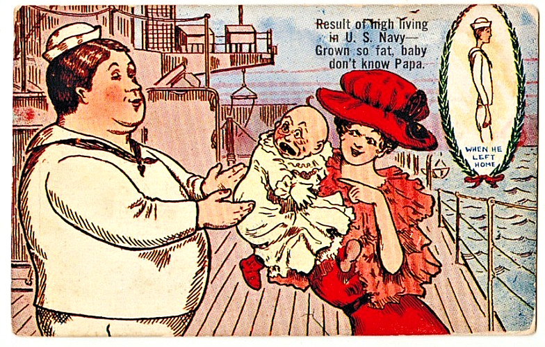 Cuban postcard \