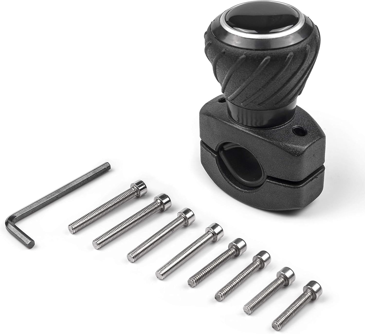 Universal Steering Wheel Spinner Knob, Power Handle for Cars, Trucks, Tractors
