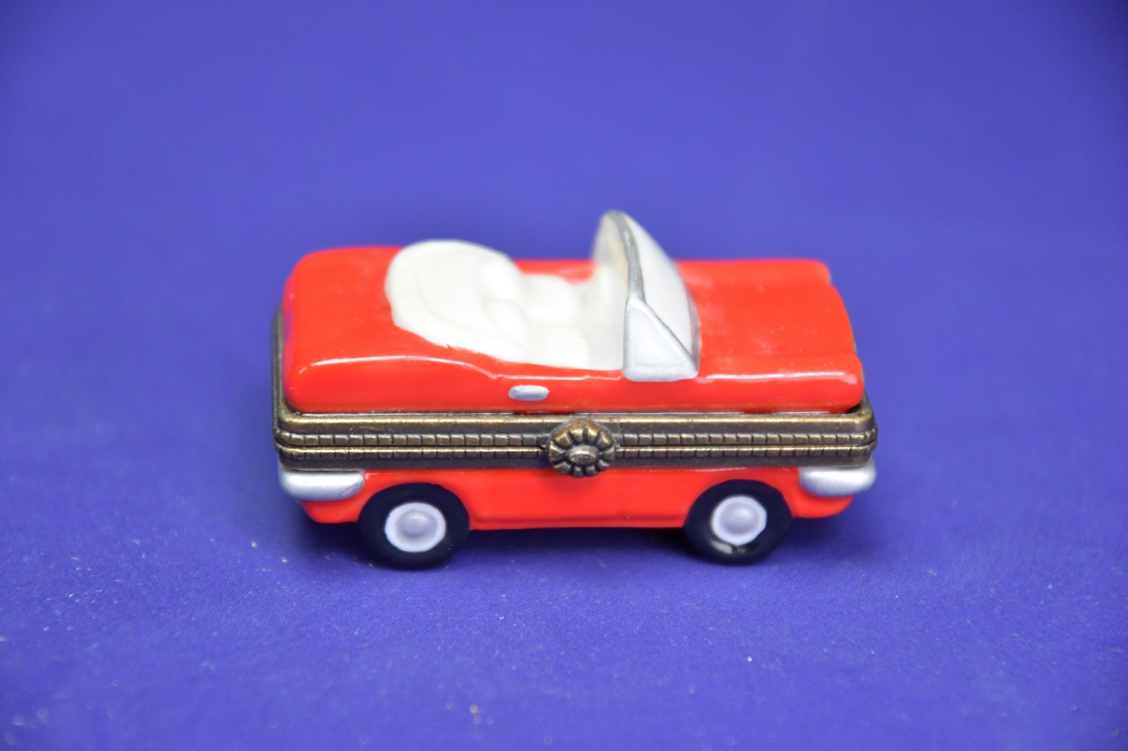 Midwest of Cannon Falls Convertible Hinged Trinket Box