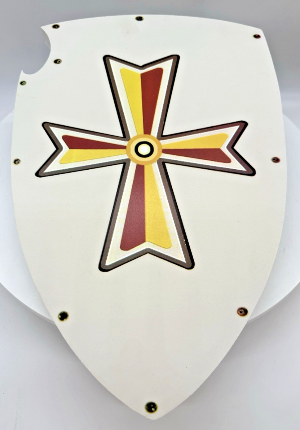 Divine Shining Cross Medieval Knights Foam 20