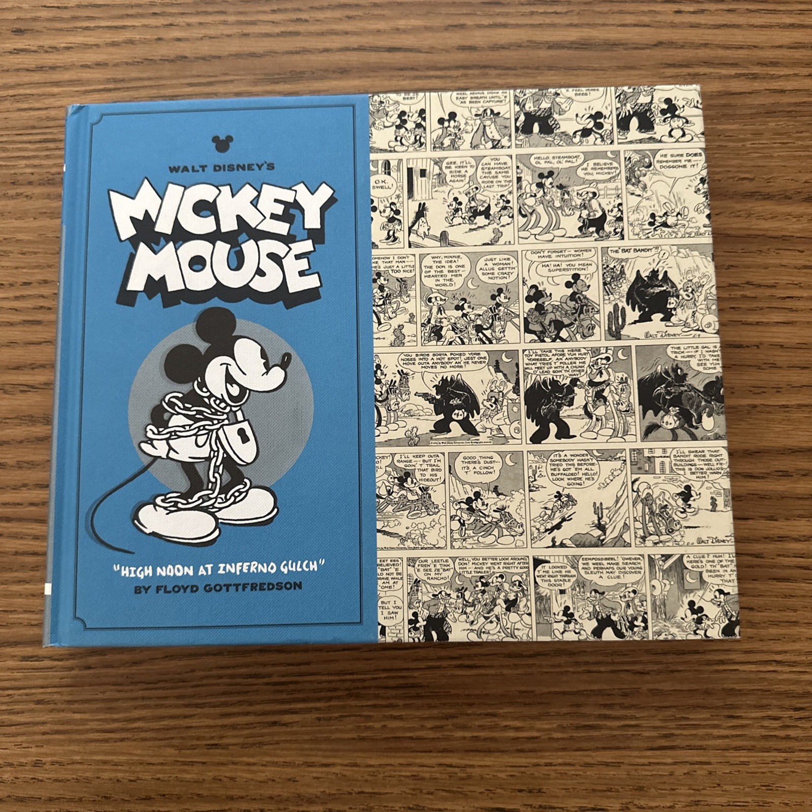 Mickey Mouse volume #3                      Fantagraphics Books September 2012
