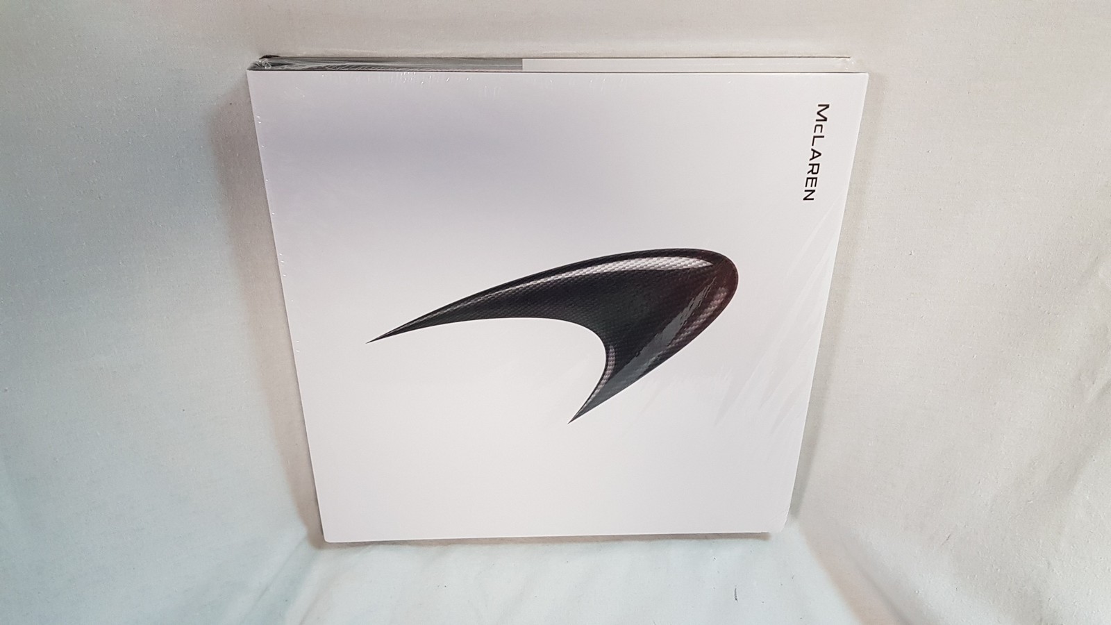 READ NEW William Taylor McLaren The Cars 1964-2008 Sealed Book