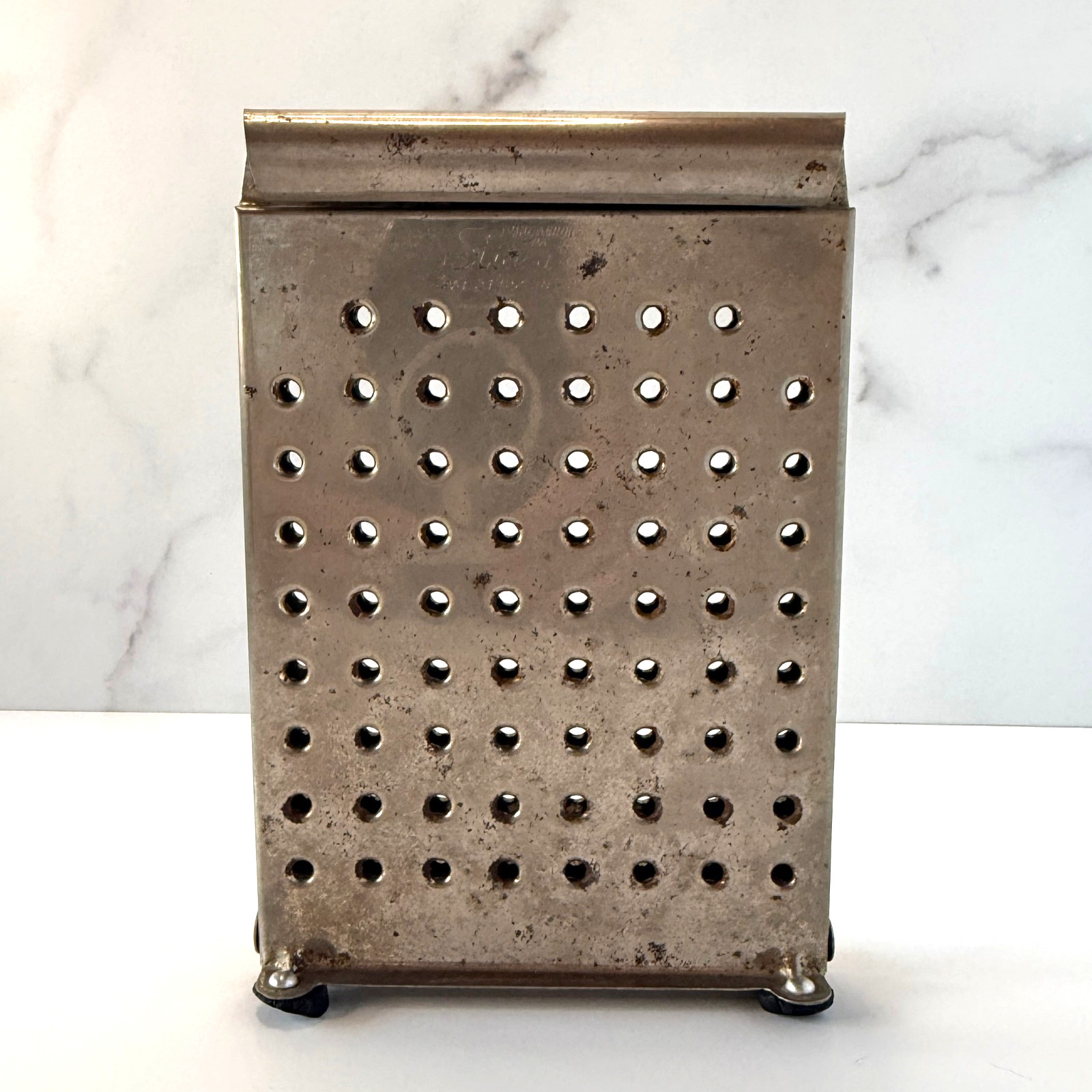 💠 Vintage Slice-a-Slice Bread Slicer 1940s Duncannon PA Tea Sandwich Kitchen