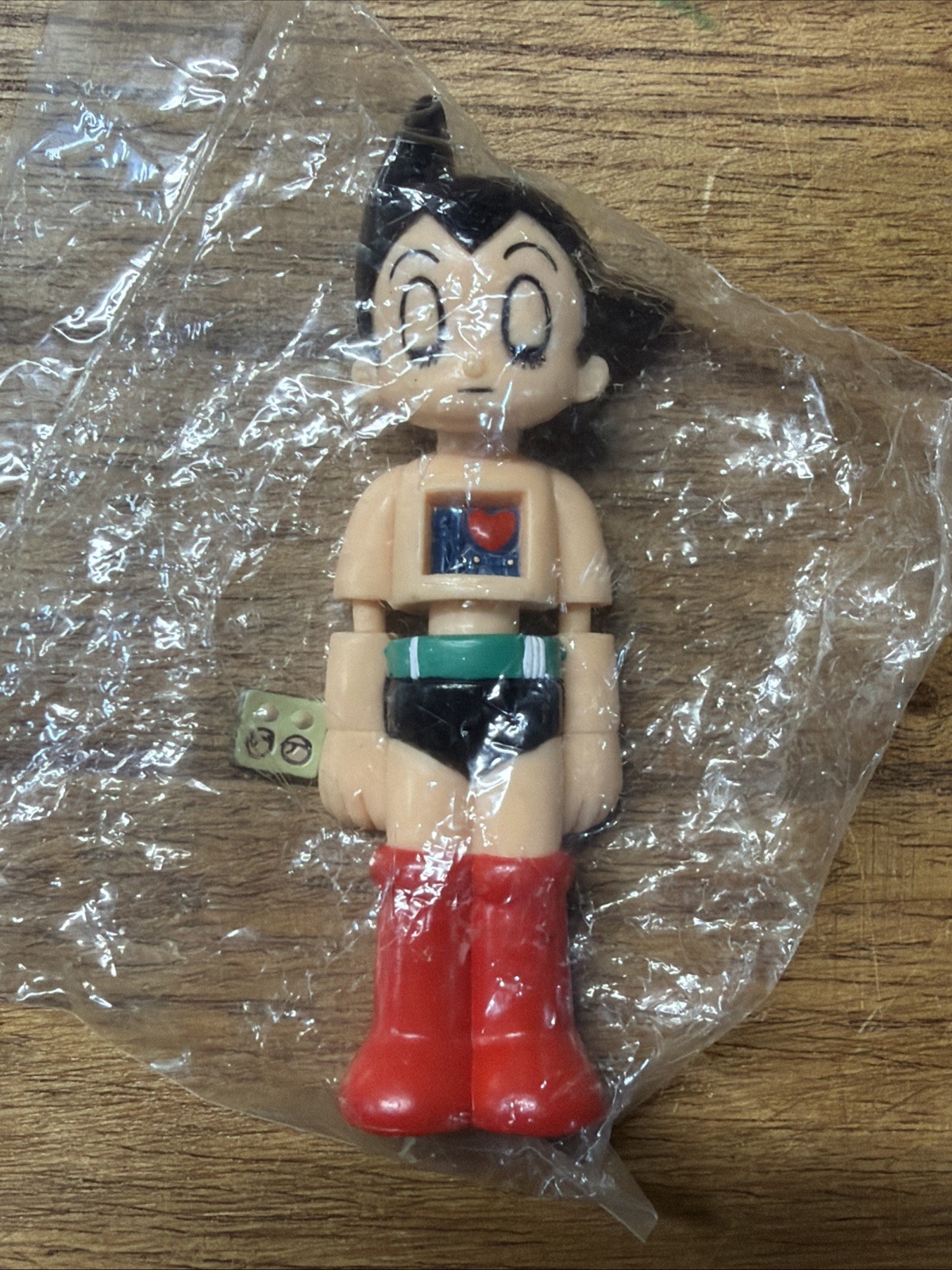 Astro Boy Mini Figure Osamu Tezuka Japan Anime Vintage Rare ATOM