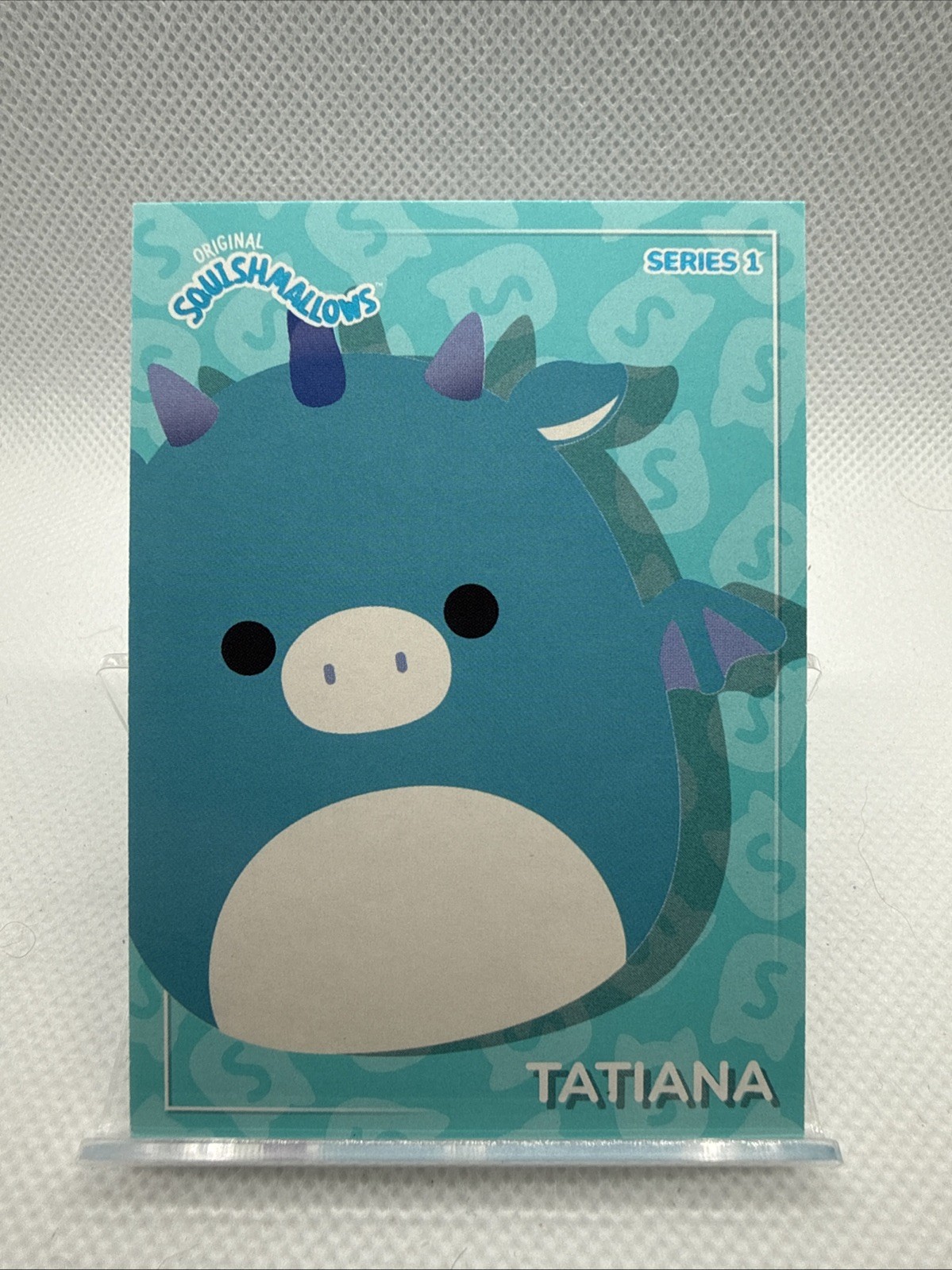 Panini Original Squishmallows Tatiana #31 Itm4017