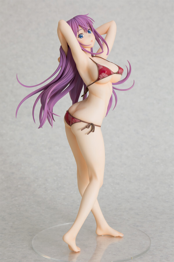 Grisaia Phatom Trigger Rena Fukami 1/6 Figure Orchid Seed NEW SEALED