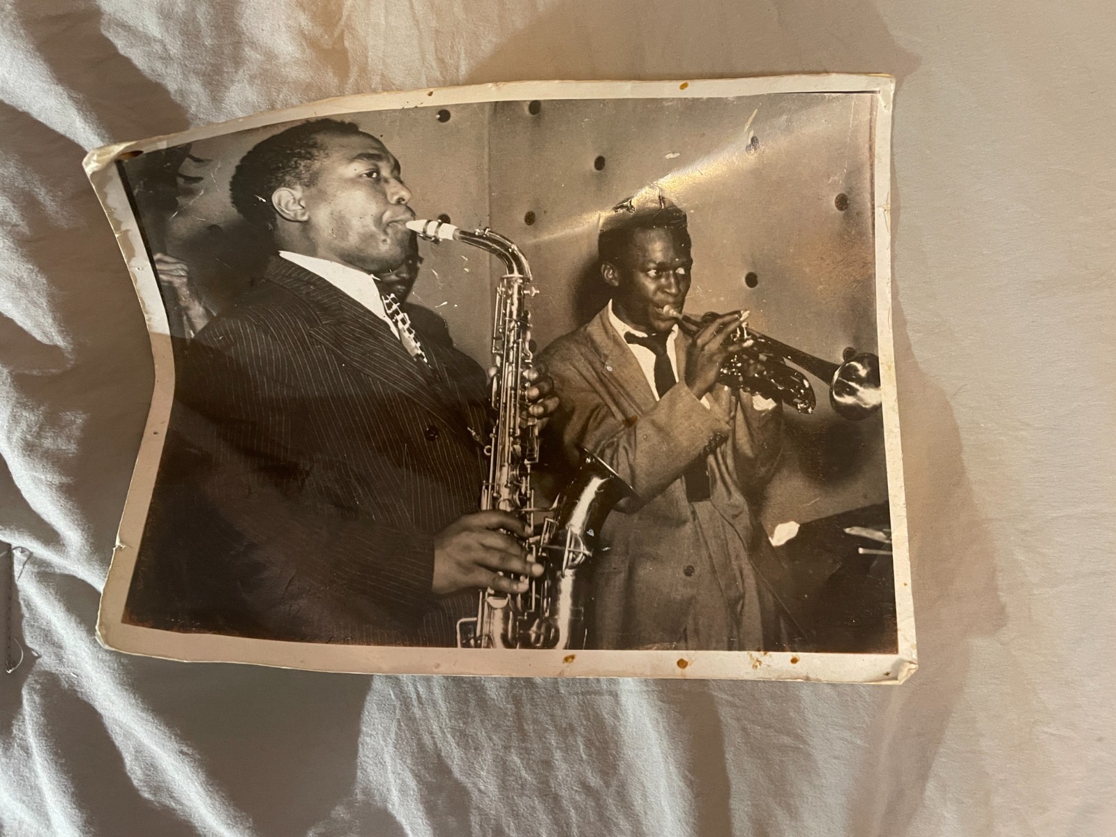 1947 Charlie Parker Miles Davis 8