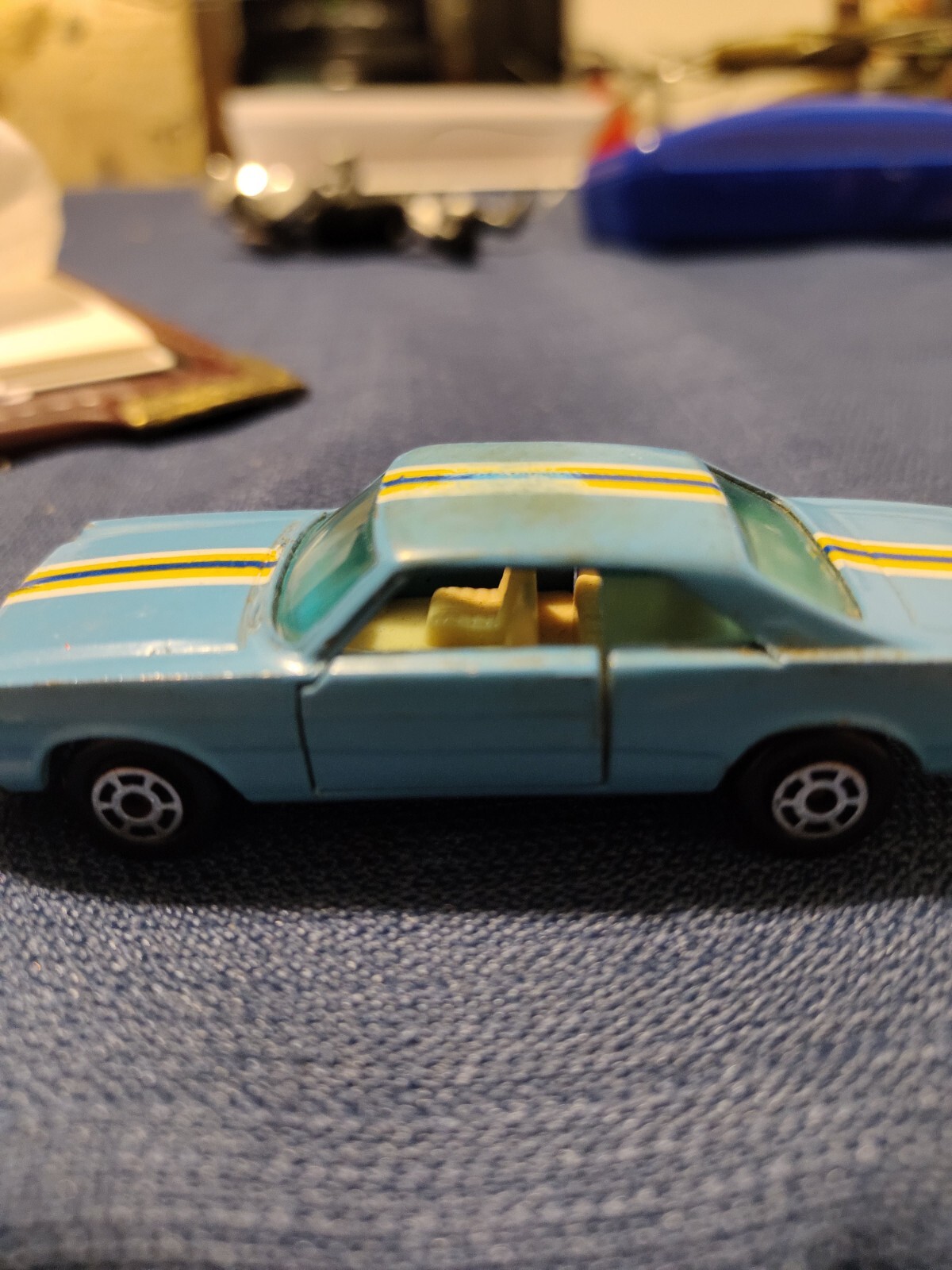 Vintage Yay Ming 66 Ford Galaxy 500xl