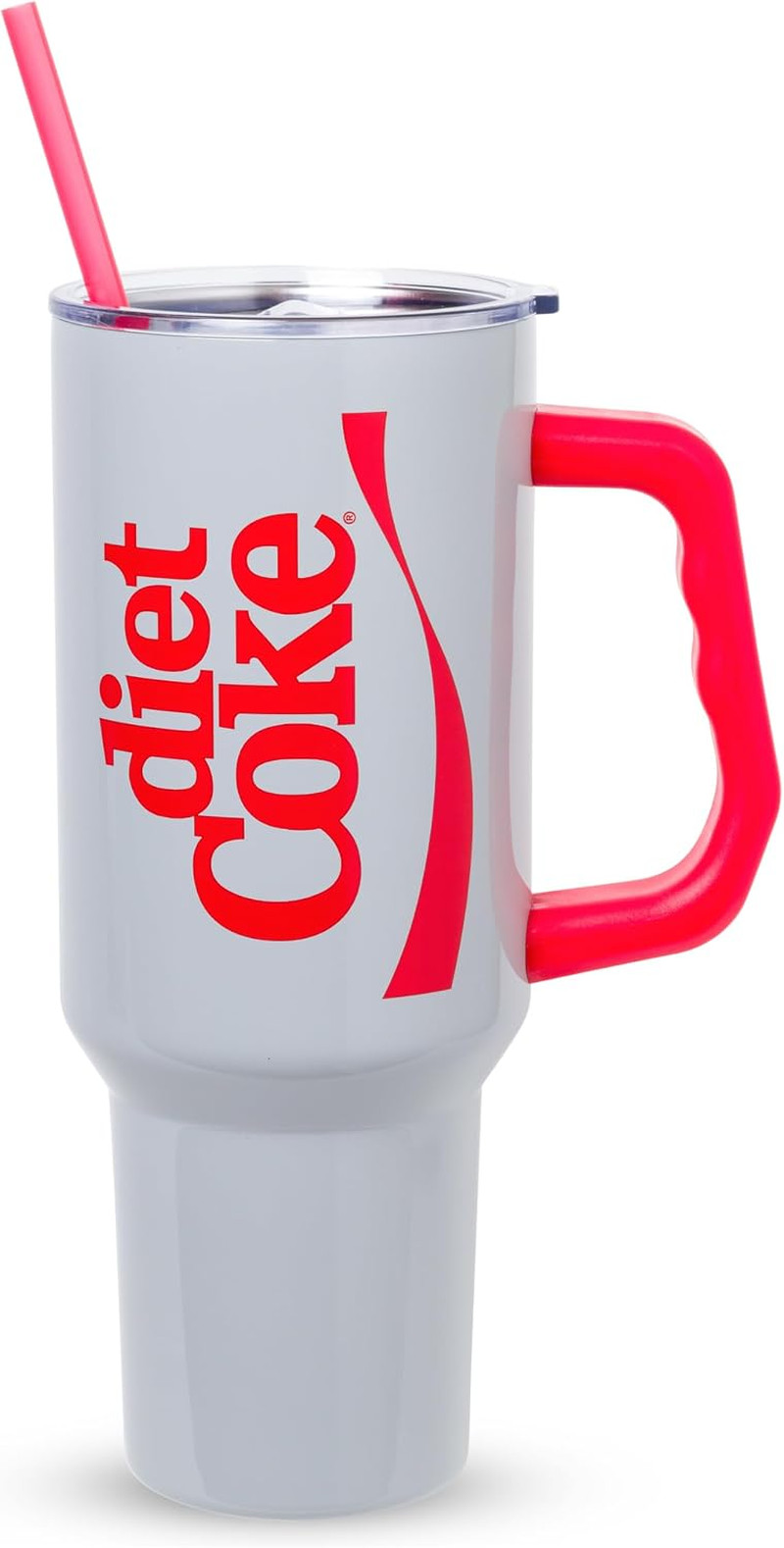 Coca-Cola Diet Coke, Stainless Steel Tumbler, 40oz