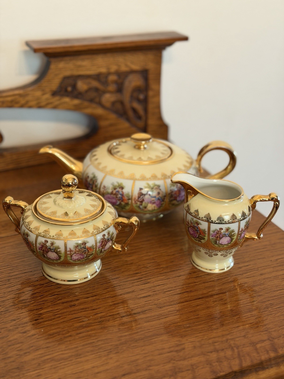 Vintage Royal Vienna \