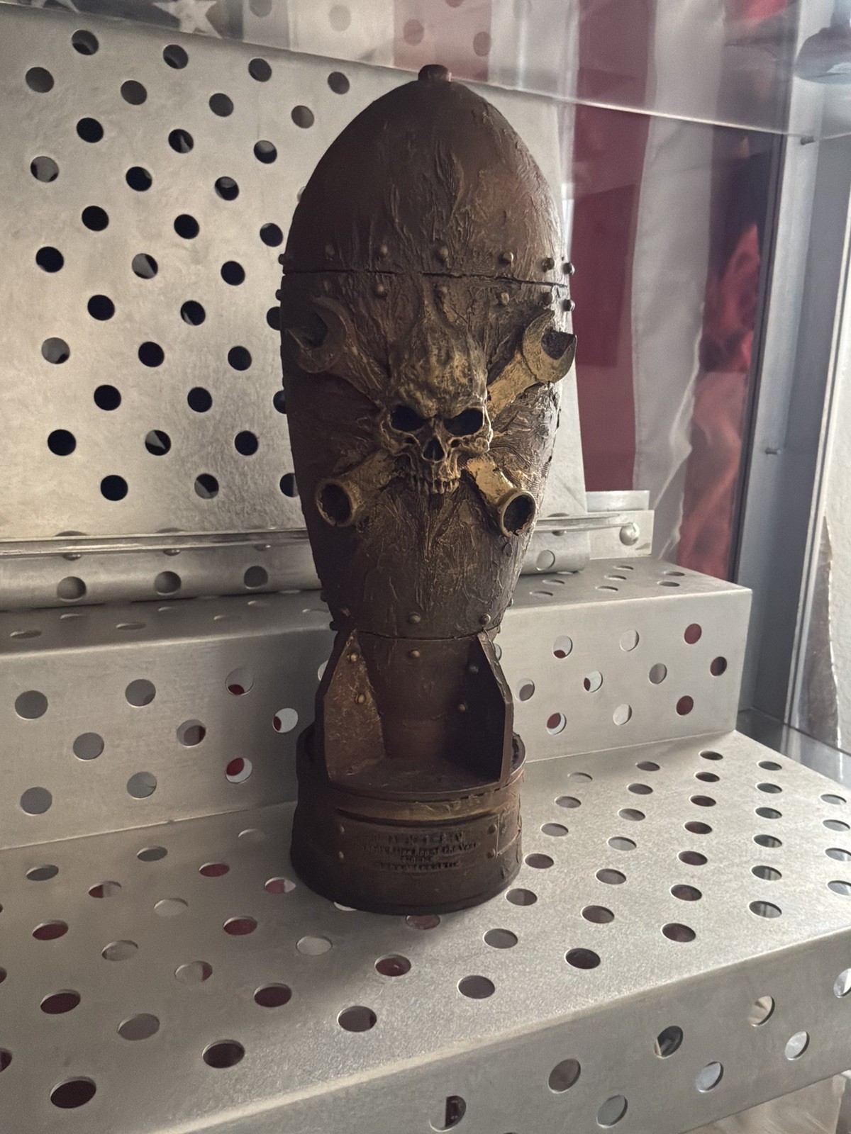 Oakley Authentic Trophy(Metal display NOT Included)