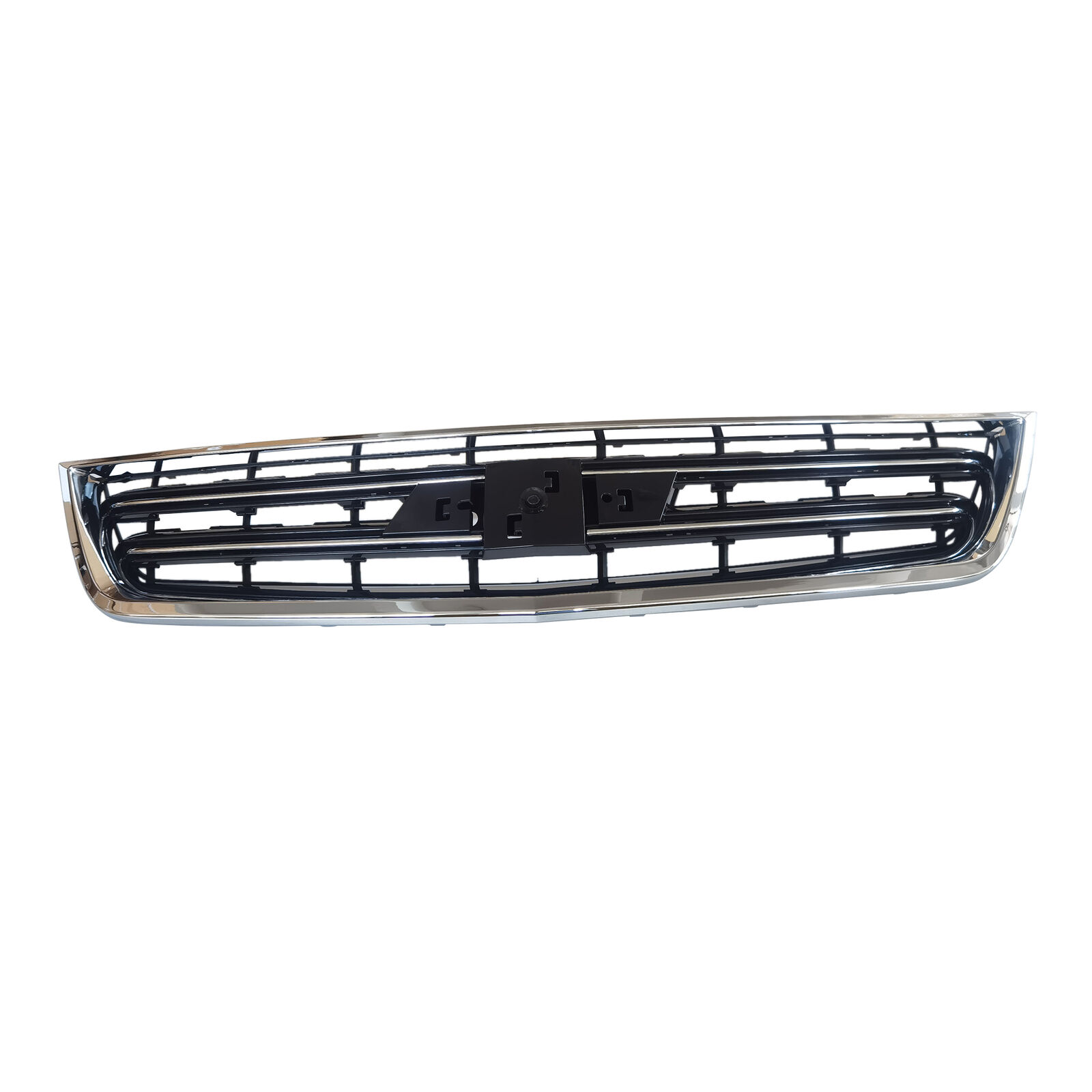 Front Upper Black W/ Chrome Grille FIT 2014-2020 Chevrolet Impala 23354886