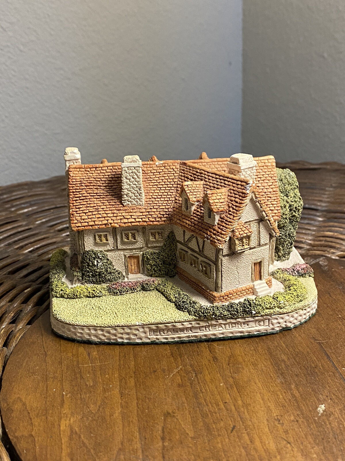 Vintage Adorable Fraser Creations Shakespears Birthplace