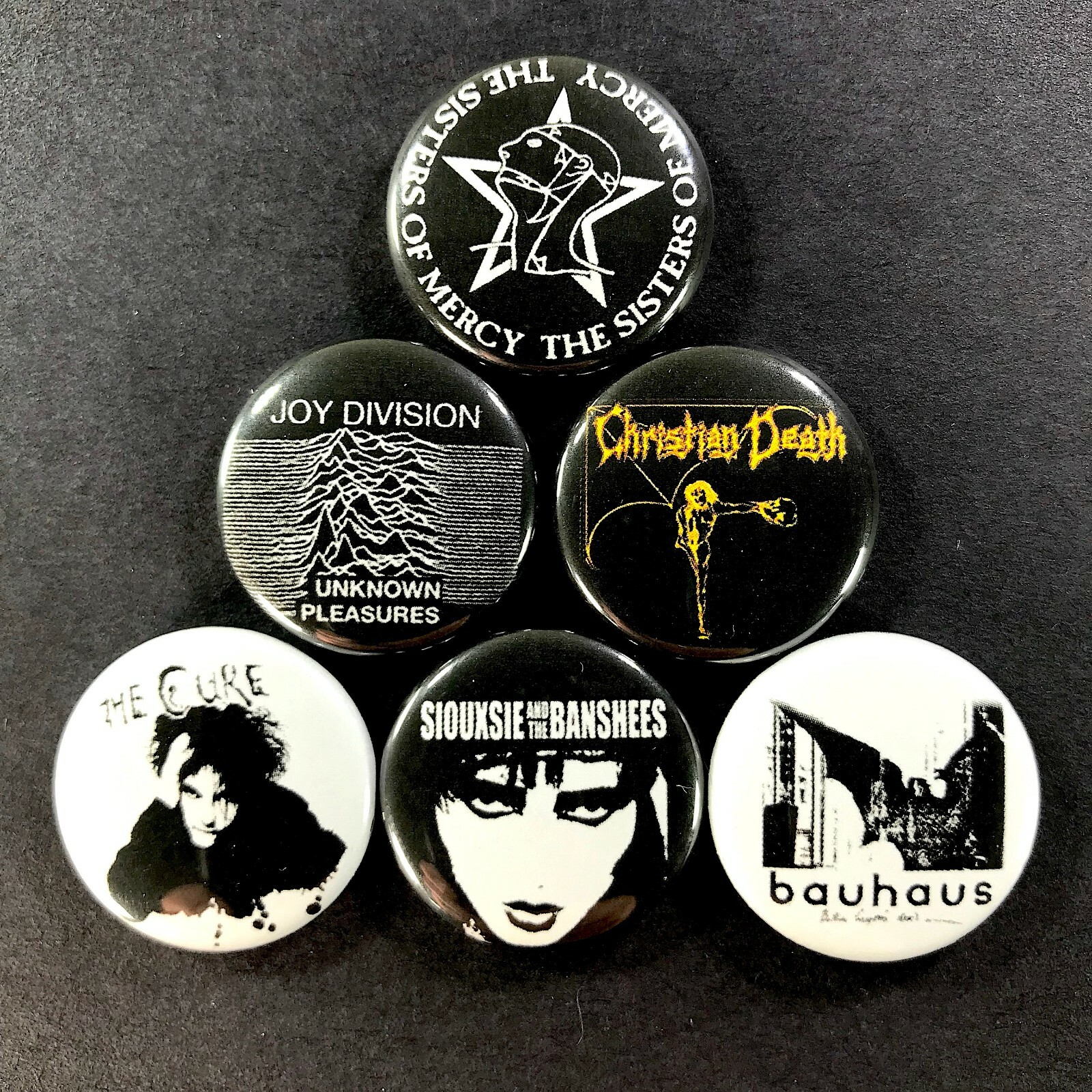 Goth Bands 1