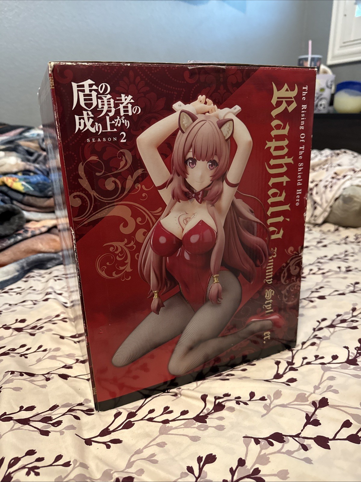 Raphtalia Bunny Ver. 1/4 Scale Figure Rising of the Shield Hero