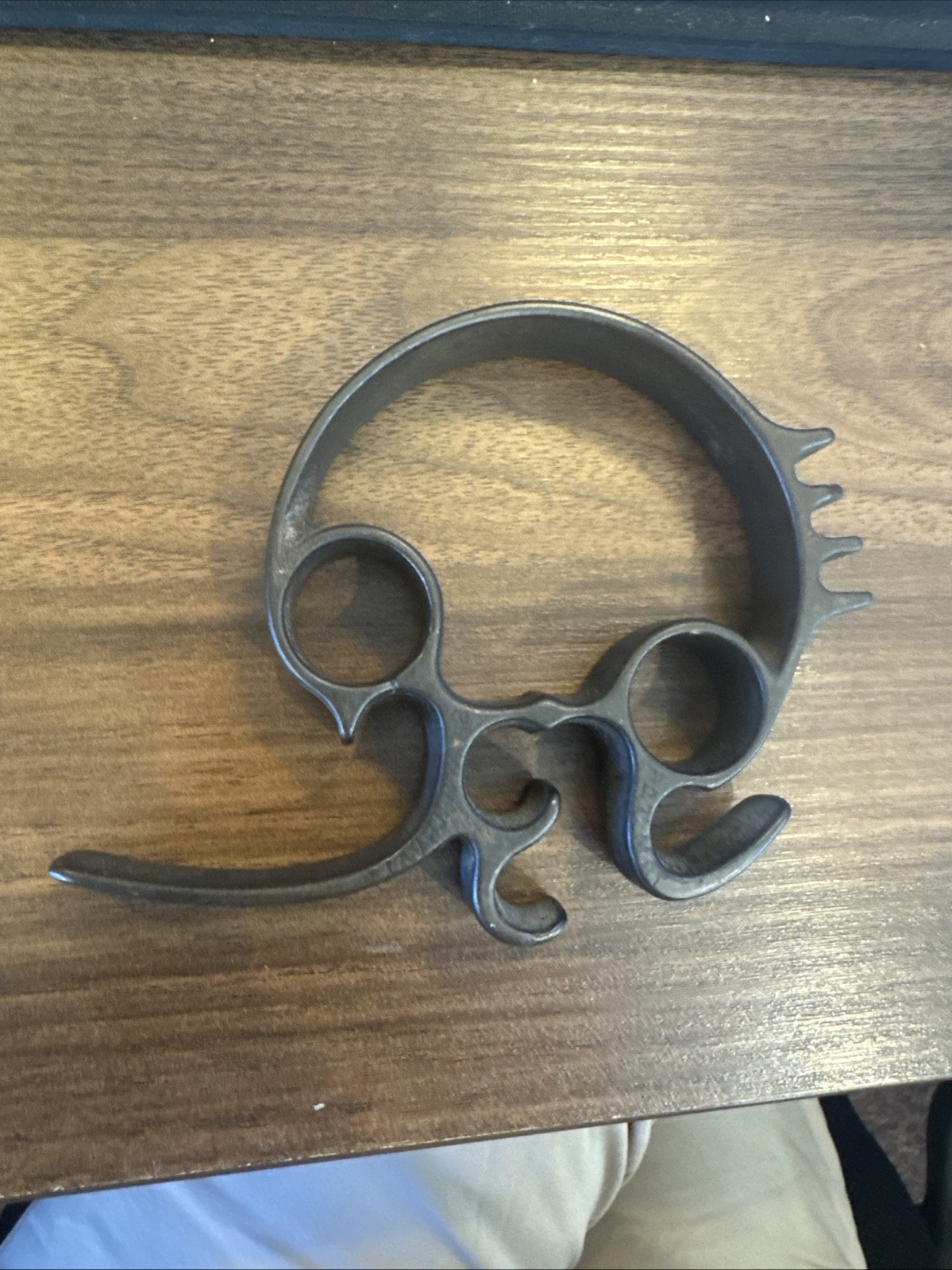 W.H. Thayer Antique Cast Iron 7-Way Multi-Tool