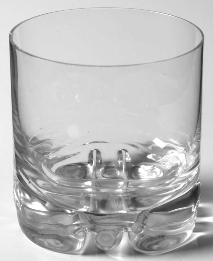Orrefors Erik Double Old Fashioned Glass 504704