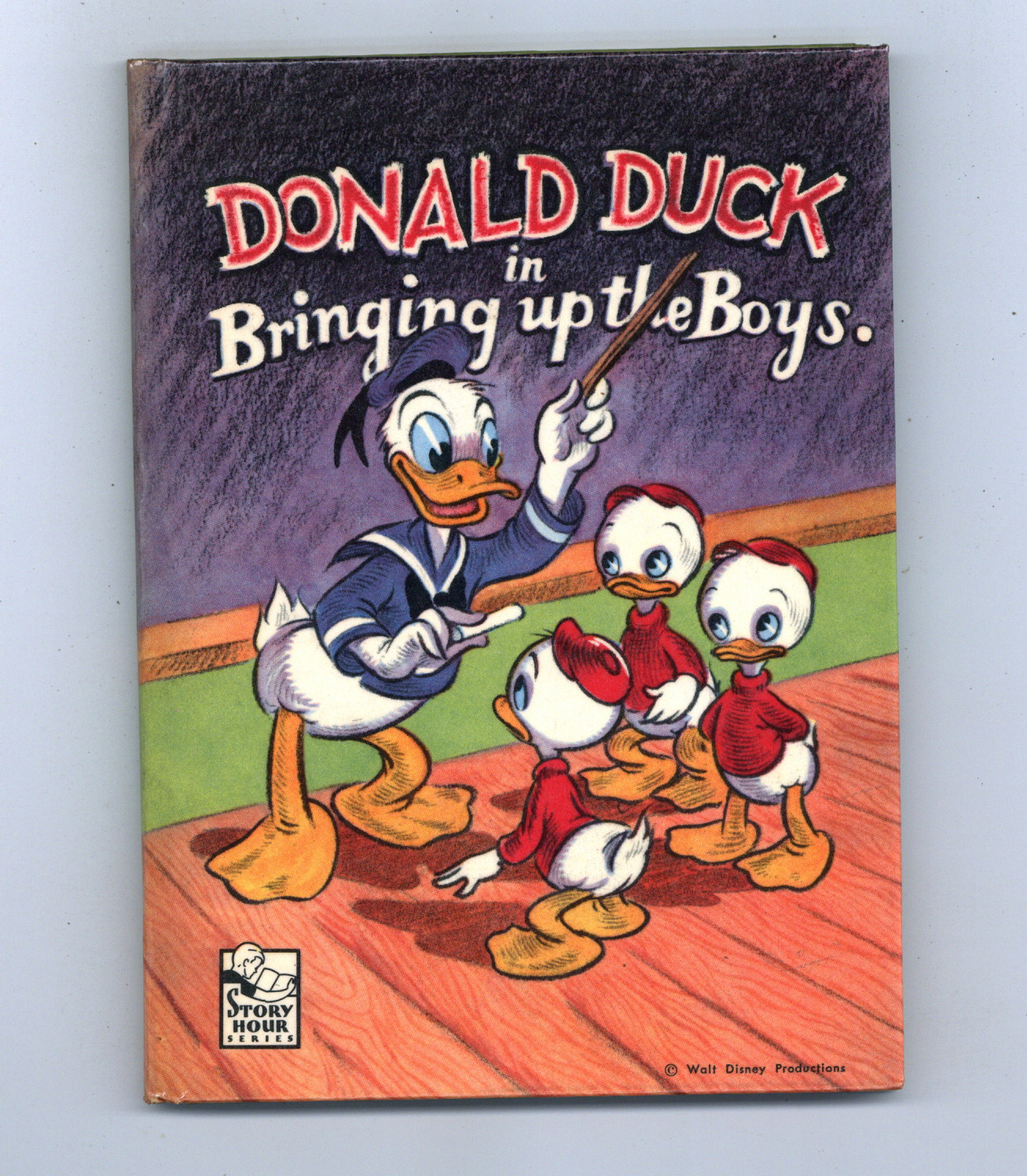 Story Hour Series #800 Hardcover Variant NM- 9.2 1948