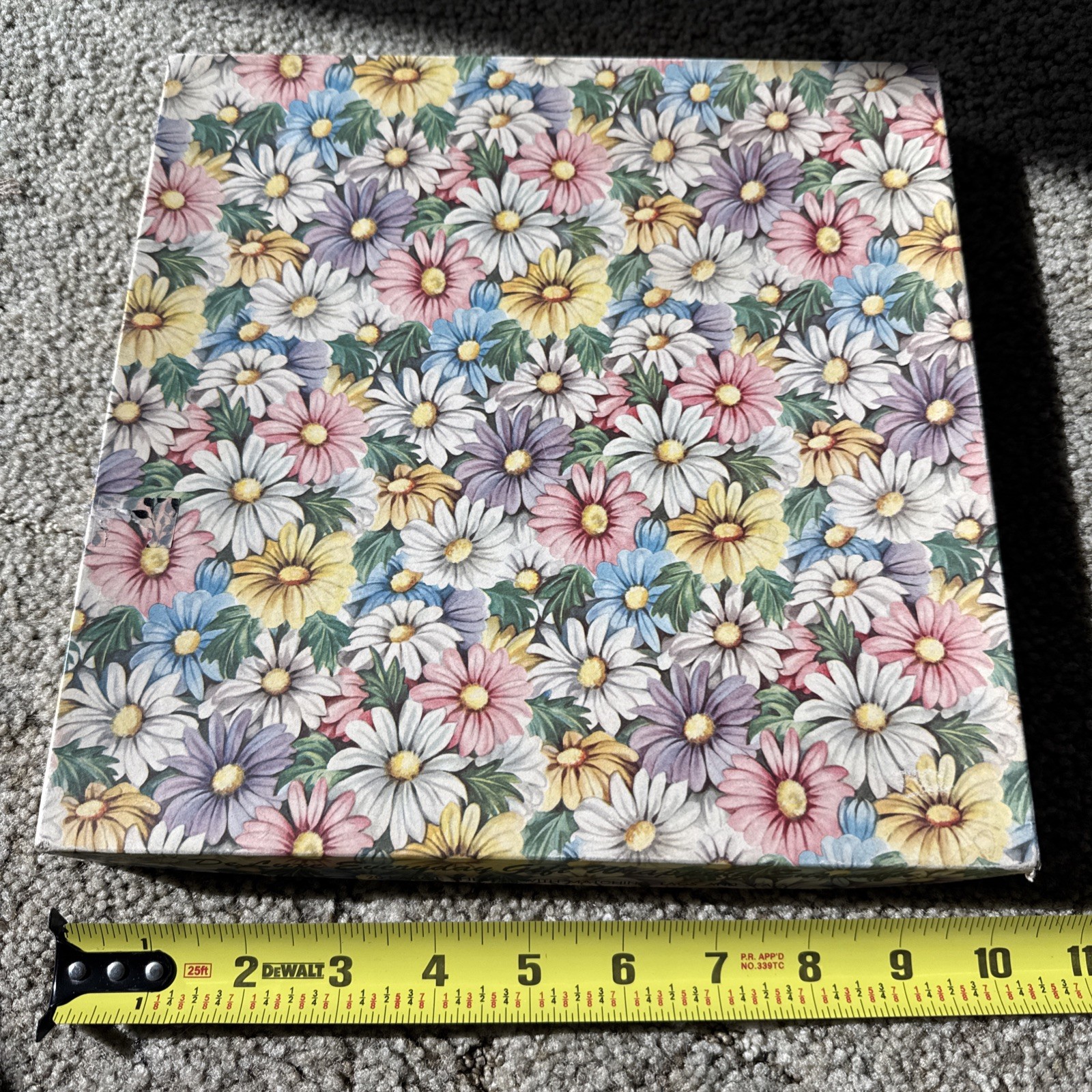 Vintage Deluxe Everyday Gift Wrapping Ensemble Mixed Box Baby Cowboy 1950-60’s
