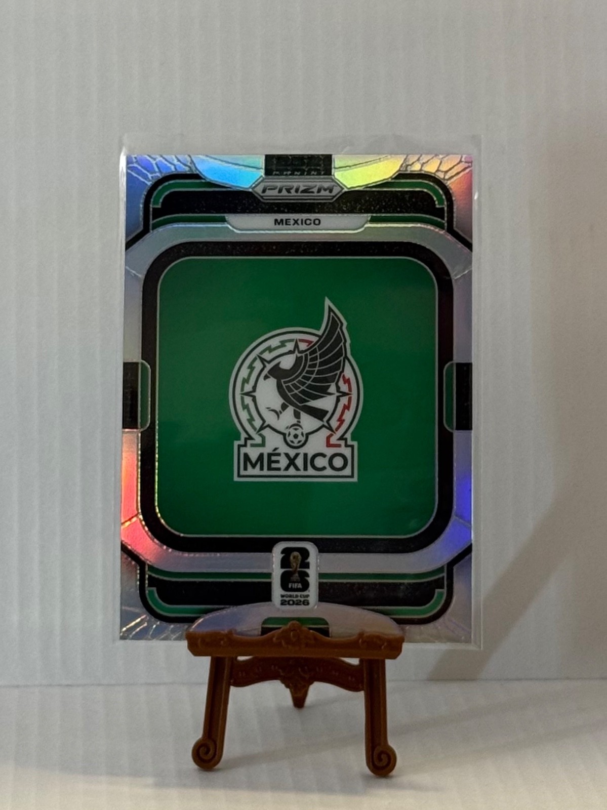 Panini 2026 Prizm FIFA World Cup Team Mexico Prizm/Select Lot‼️🔥