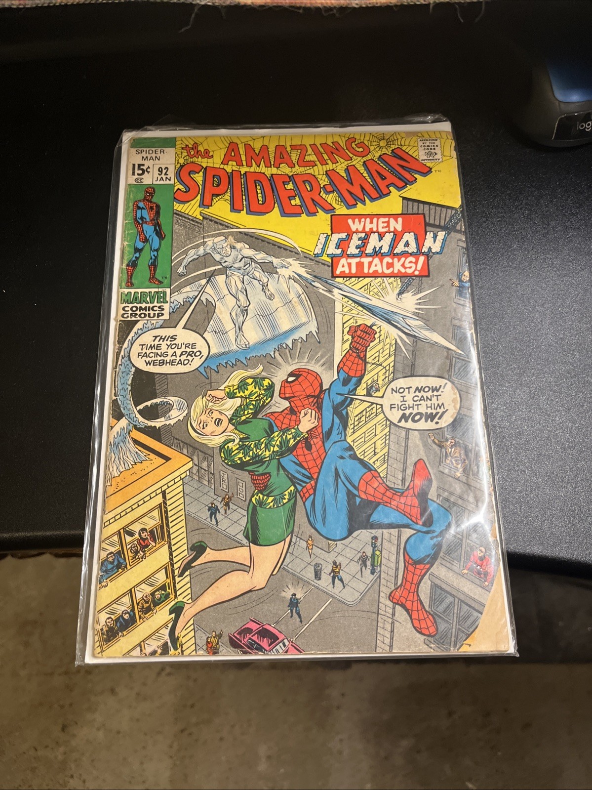 The Amazing Spider-Man Comic