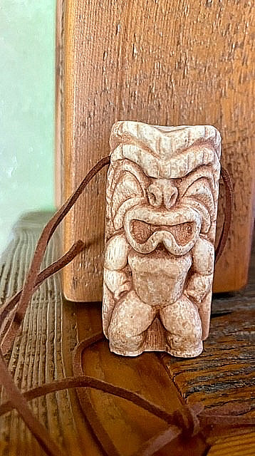 Greg's Good Luck Tiki