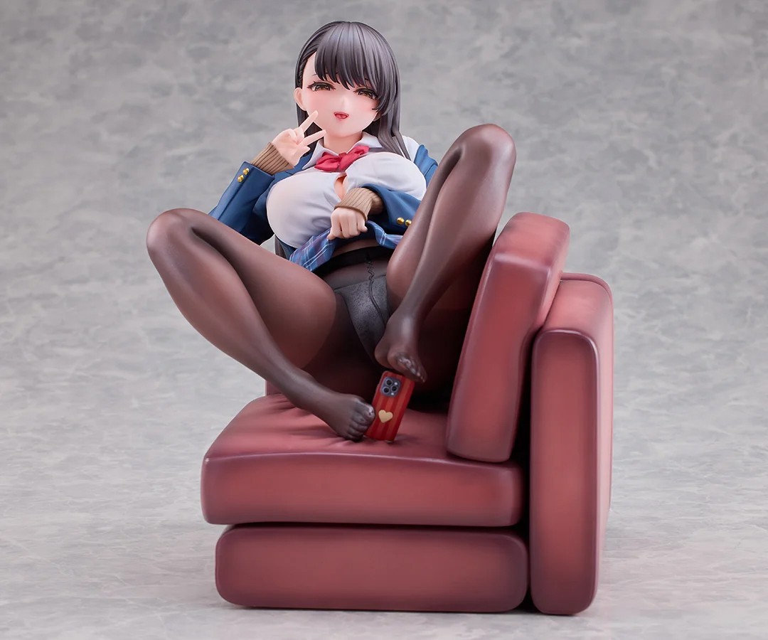 NEW HOTVENUS Self-feet Girl Daiki Kase 1/6 Scale -Us Seller-