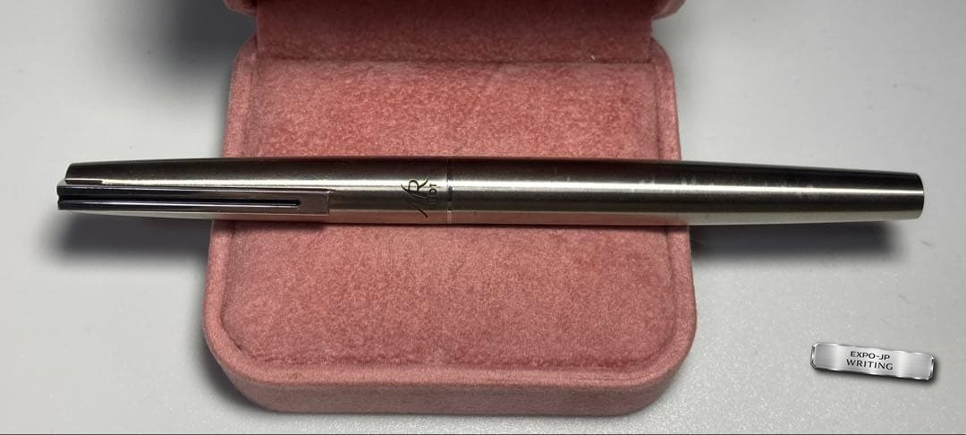 New Rare Pilot Murex Fountain Pen M (Medium Nib) Discontinued