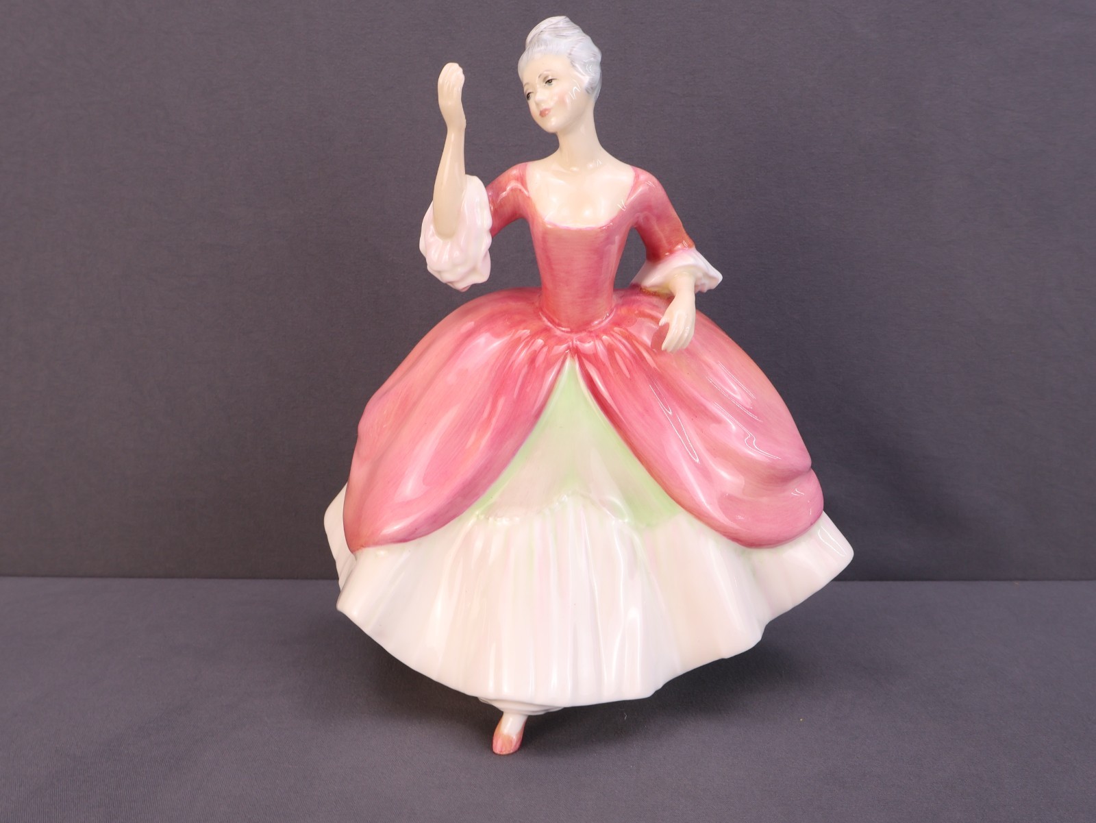 Vintage Royal Doulton HN 3172 Christine #911 England Bone China Special Edition