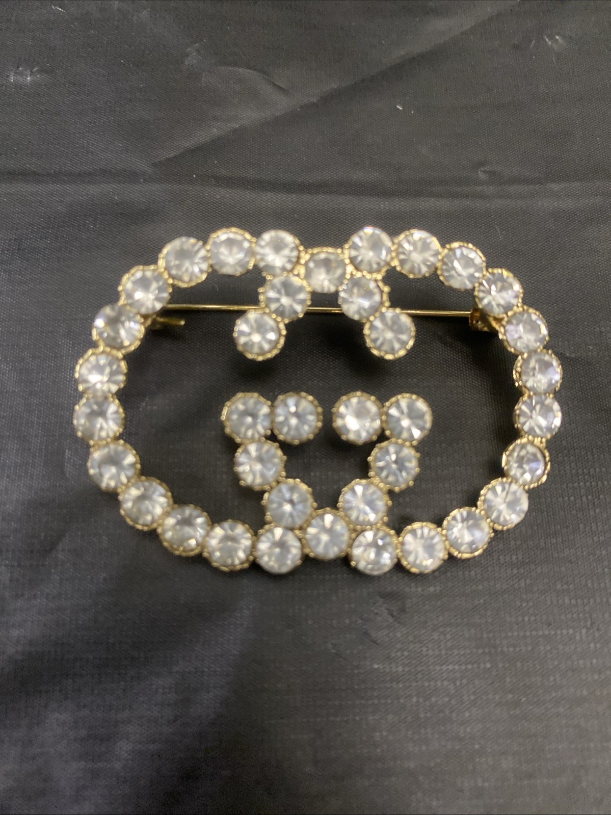 Luxury Elegant Brooch Pin By Gucci 