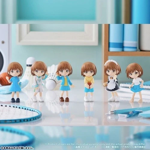 Ao no Hako PalVerse Blue Box 6 Pack Box Bushiroad Creative NEW