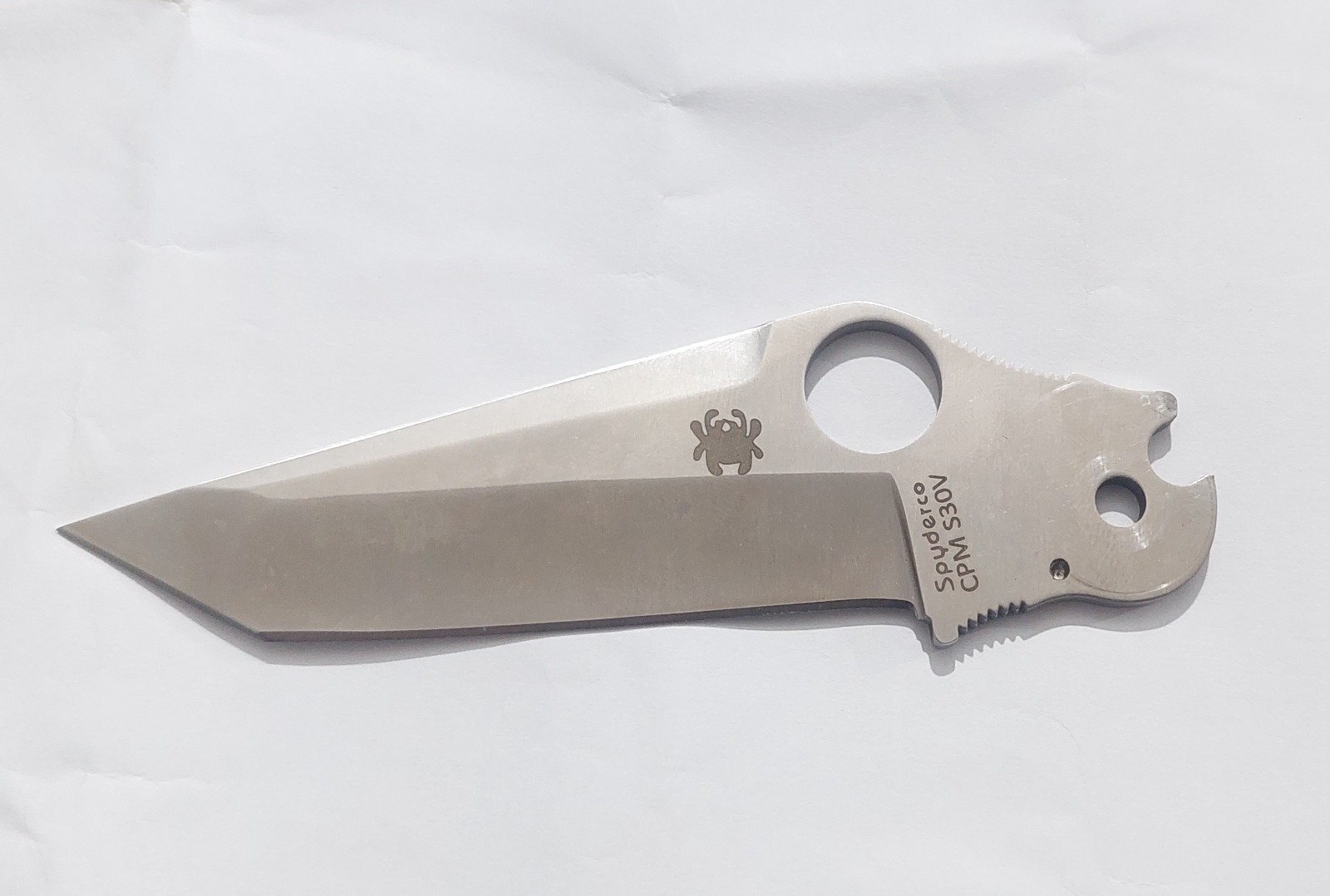 custom order for blade c440 in pm2 with black coated