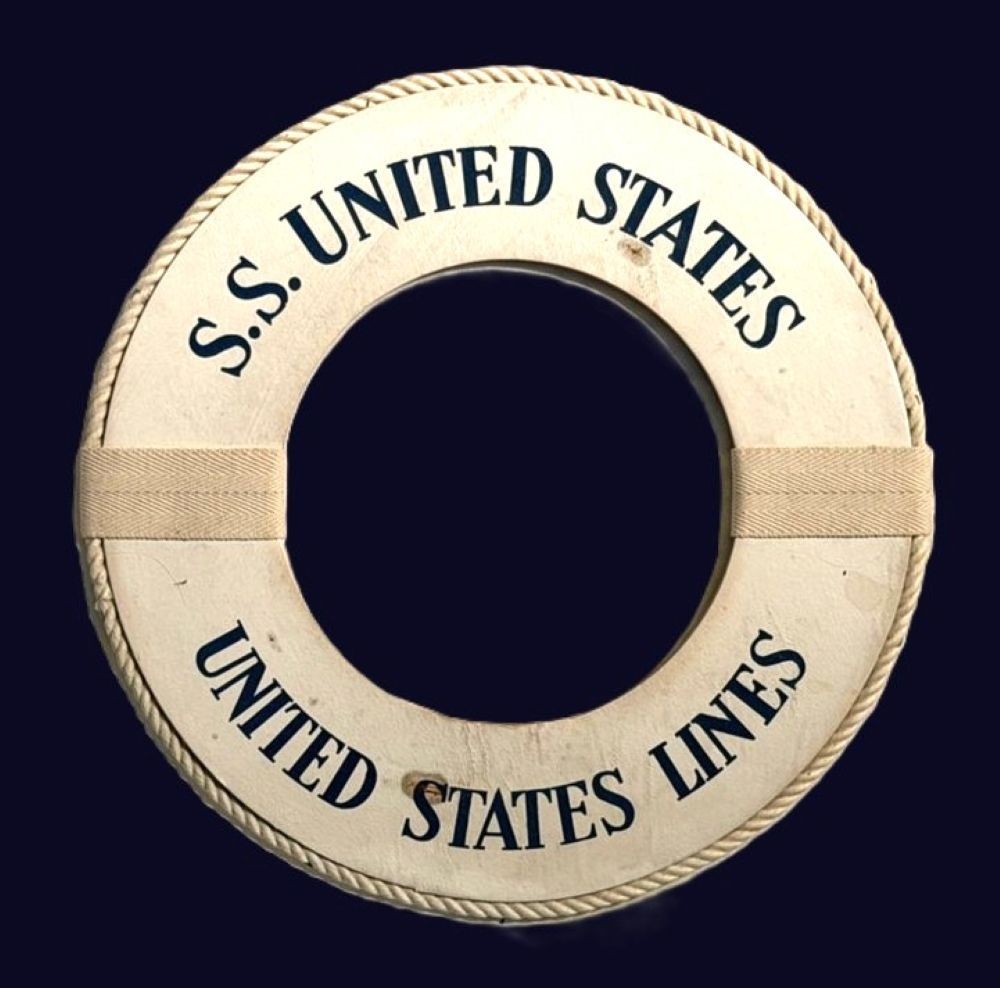 S.S. UNITED STATES 12\