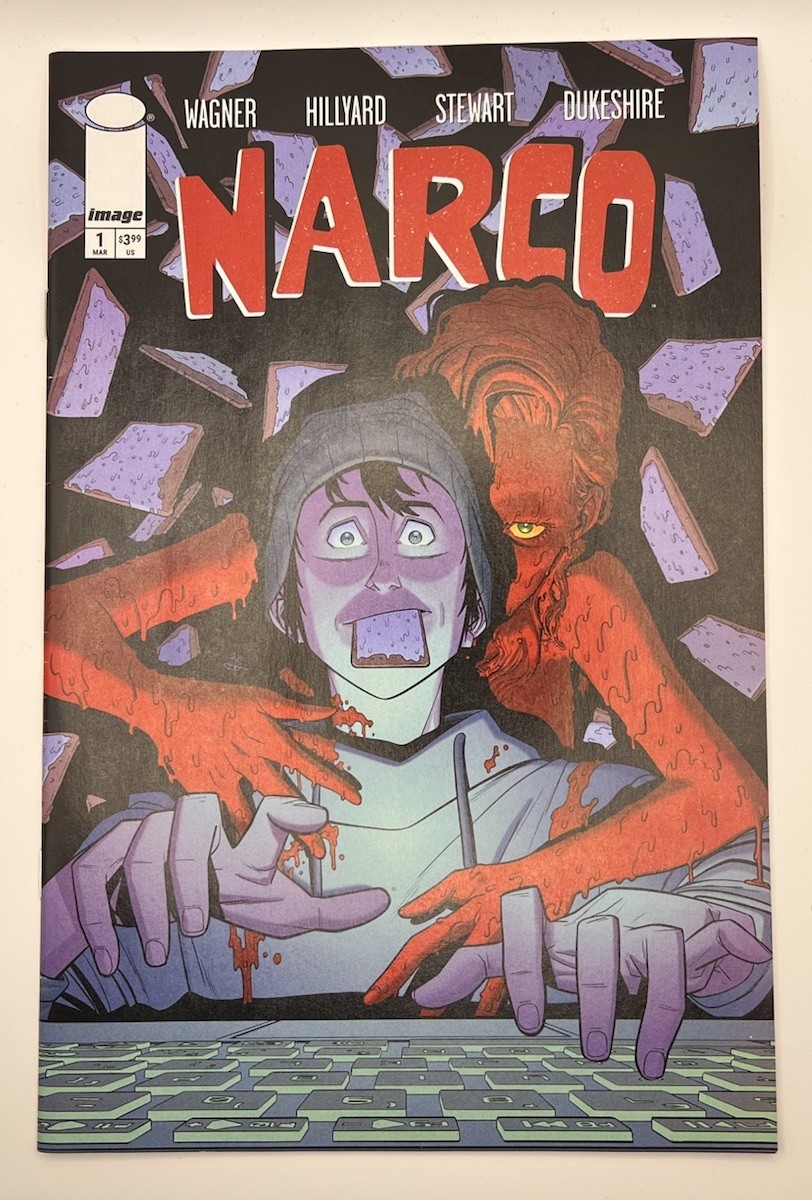 Narco #1 Image Comics 2026 